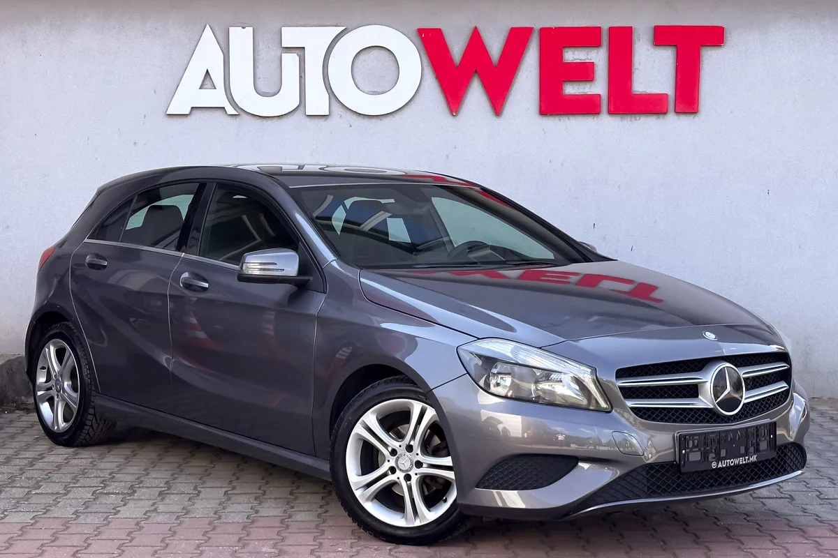 MERCEDES-BENZ A180 CDI 109HP SPORTLINE NAVIGATION CLIMATRONIC HEATED SEATS  PARK CAMERA MULTIMEDIA RADIO TRIP COMPUTER