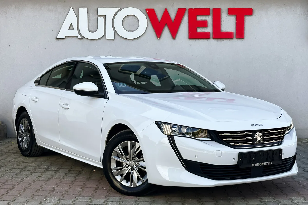 PEUGEOT 508 1.5 HDI 130HP ACTIVE BUSINESS LED LIGHTS VIRTUAL COCKPIT 3D NAVIGATION PARK ASSIST CRUISE CONTROL SPEED CAME