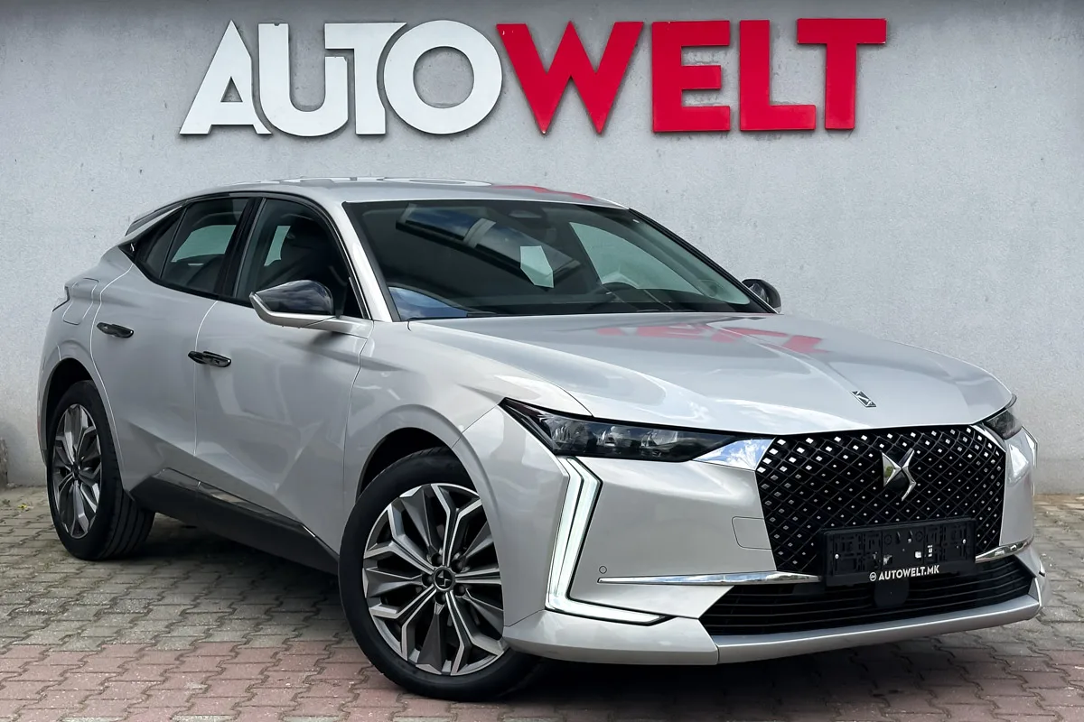 DS4 1.5 HDI 130HP AUTOMATIC TROCADERO EDITION LED VISION VIRTUAL COCKPIT 3D NAVIGATION APPLE CARPLAY HEAD-UP   2-ZONE CL