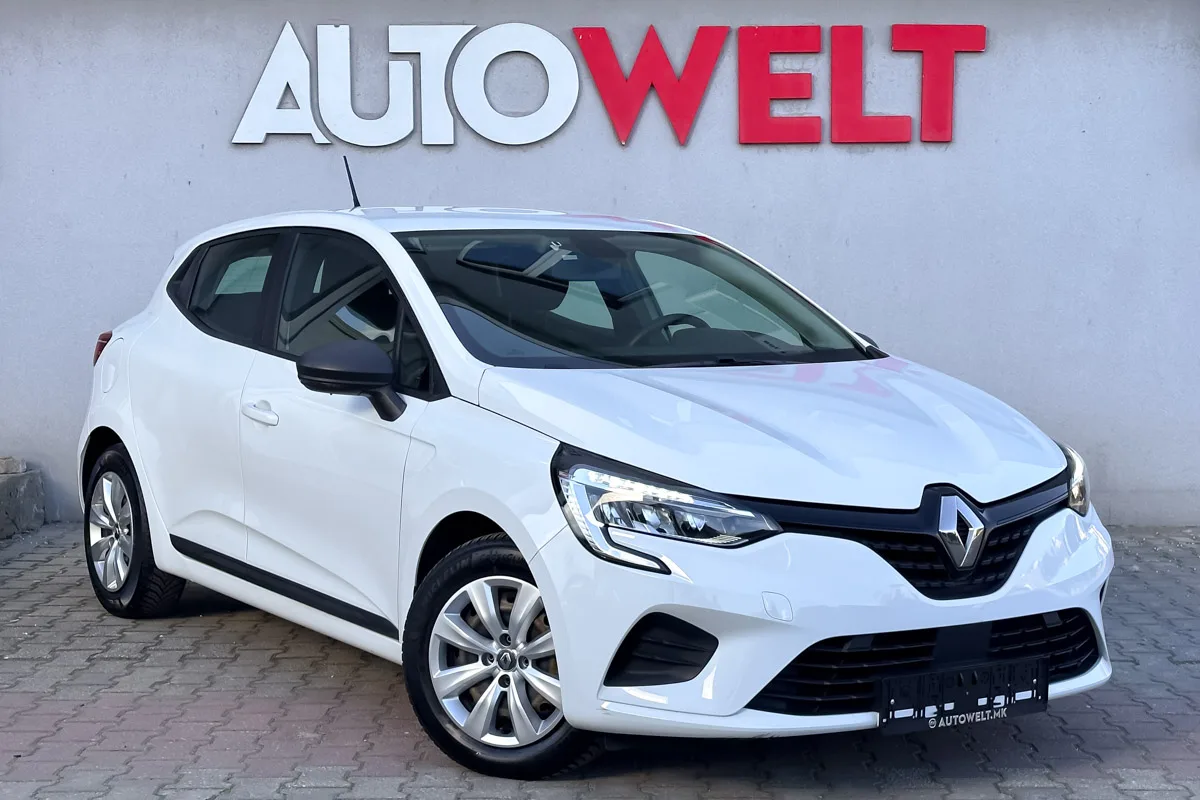 RENAULT CLIO 5 1.5 DCI 86HP LED LIGHTS CLIMATIC PARK ASSIST LANE ASSIST MULTIMEDIA RADIO 2 X USB CRUISE CONTROL SPEED LI