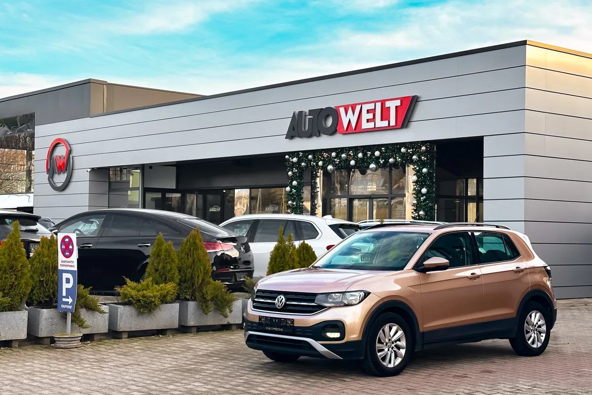 VOLKSWAGEN T-CROSS 1.0 TSI 95HP LIFE LED LIGHTS MULTIMEDIA APPLE CARPLAY CLIMATIC CRUISE CONTROL LANE ASSIST BRAKE ASSIS