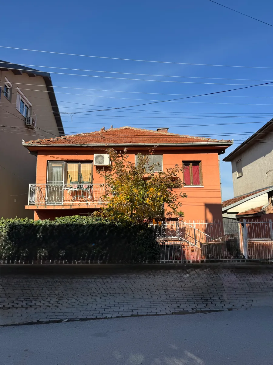 Куќа на продажба – ул. К. Јосифовски Питу бр. 18, Куманово (Соколана)