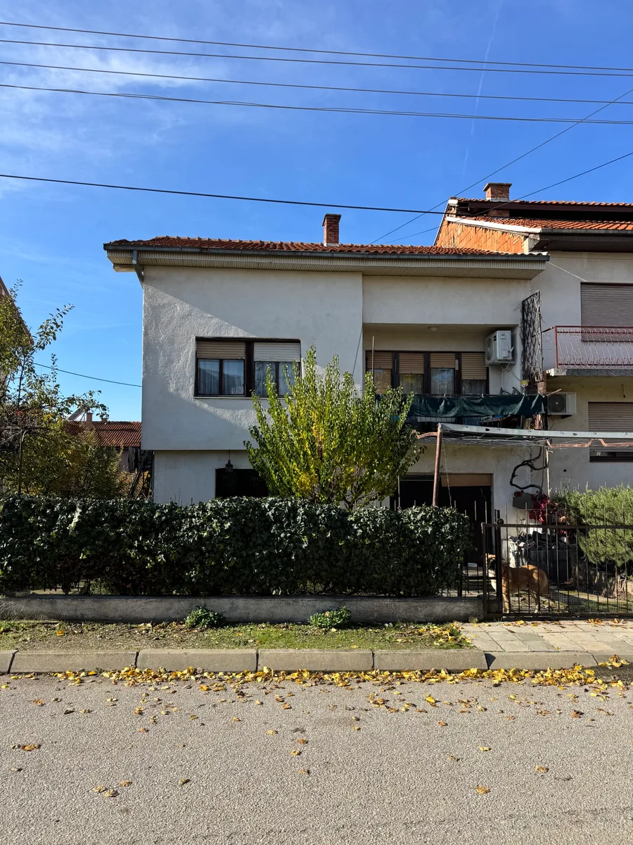 Куќа на продажба – ул. Максим Горки бр. 16, Куманово