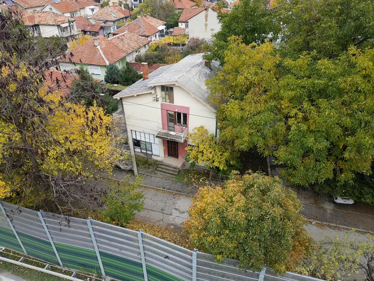 Куќа на продажба – Ул. Боро Прцан бр. 20, Куманово
