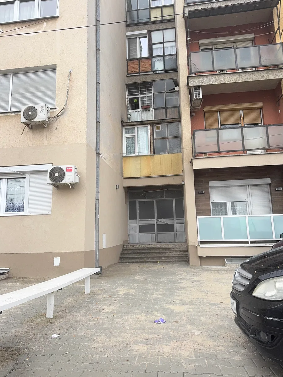 Стан на продажба – Ул. Србо Томовиќ бр. 31, Куманово