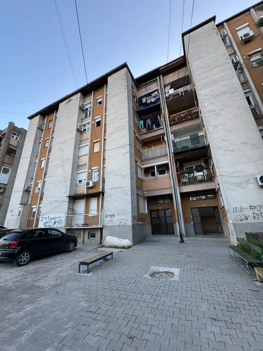 Стан на продажба 48m² – ул. Тоде Думба бр. 84,