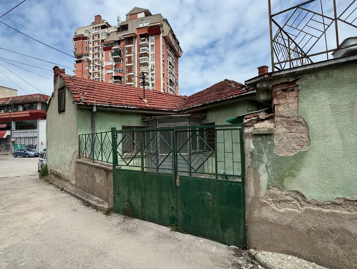 Куќа на продажба – ул. Живко Чало, Куманово