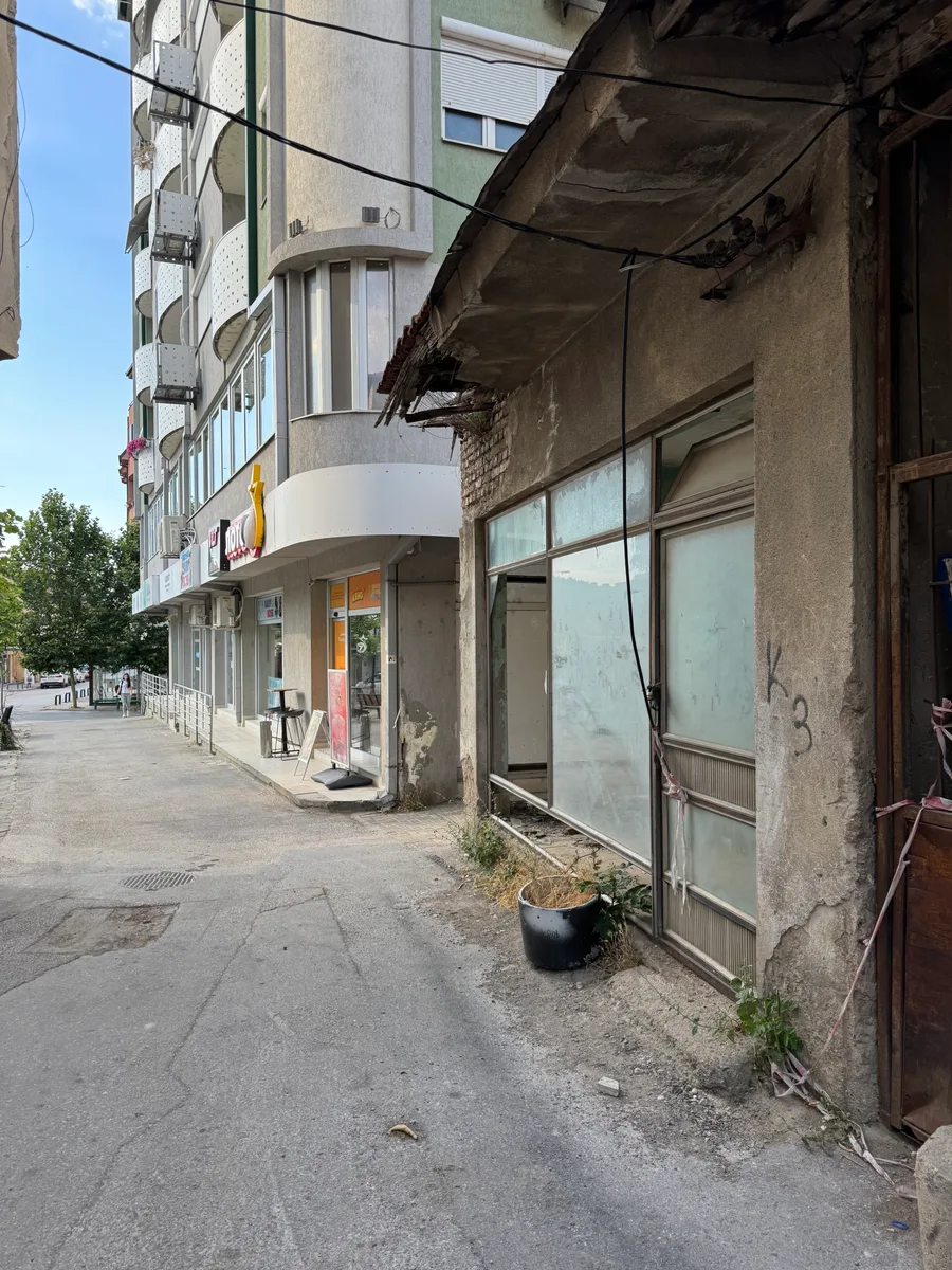 Деловен простор на продажба 55 м² – Куманово