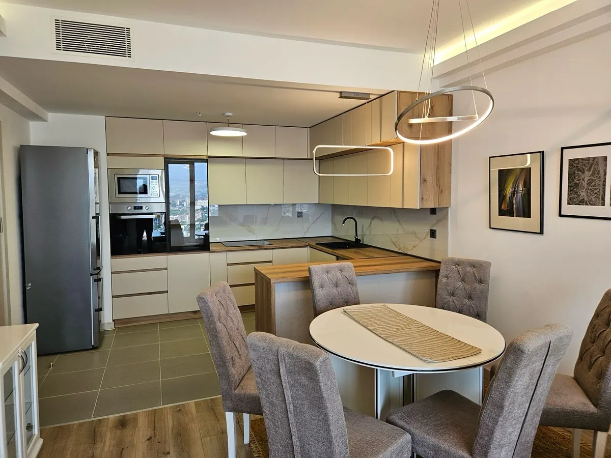 Стан за издавање – Cevahir Sky City, Аеродром, Скопје