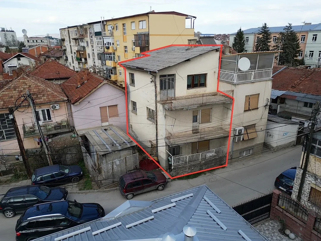 Куќа на продажба – Кириј и Методиј, Куманово