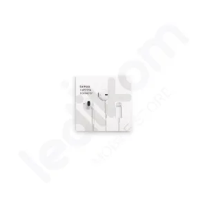 Слушалки со кабел Lightning EarPods